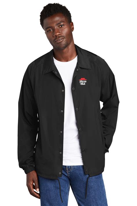 the coaches jacket